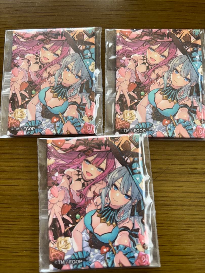 fgo アヴァロンルフェ組　グッズ9点セット