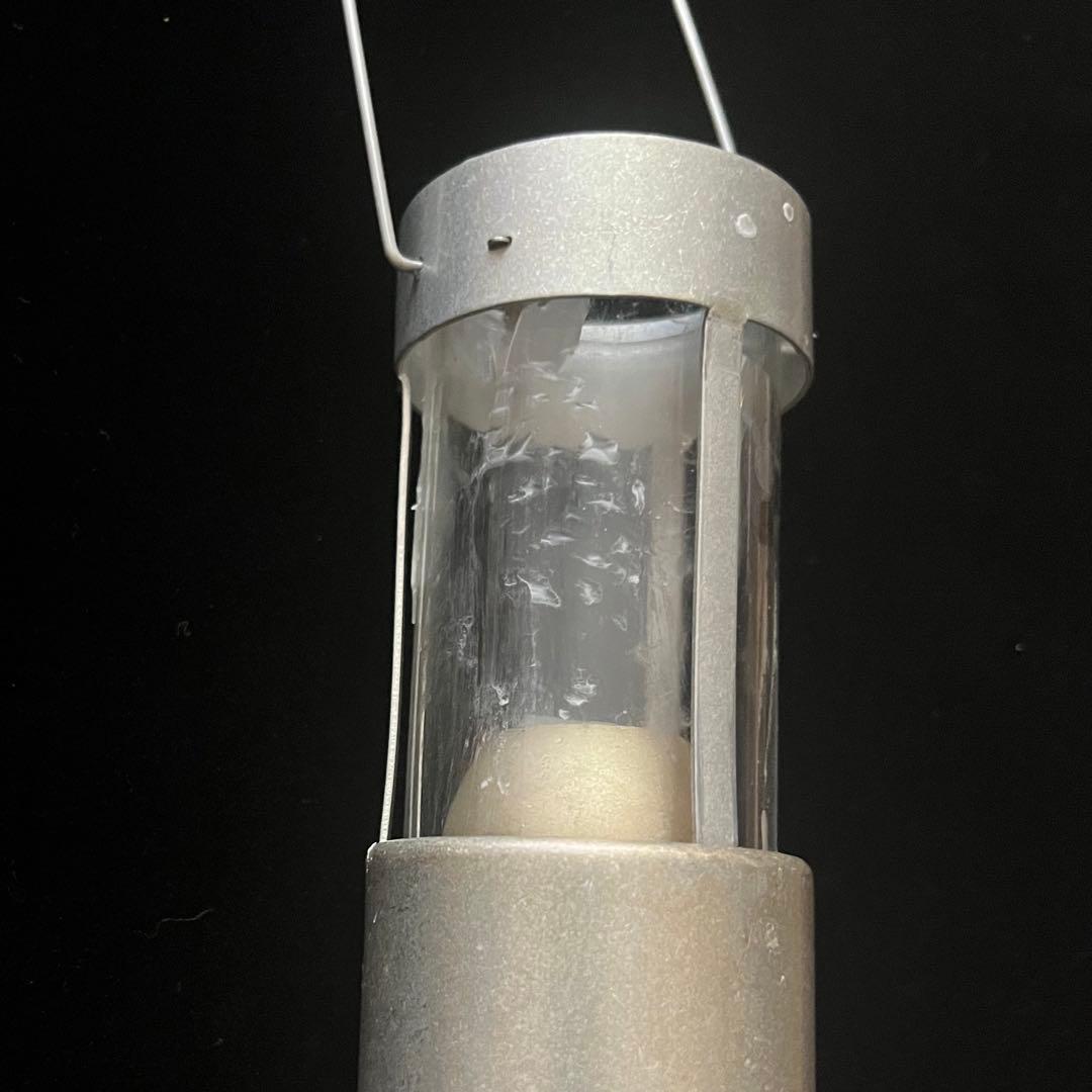 【超絶レア】EMS キャンドルランタン　by UCO