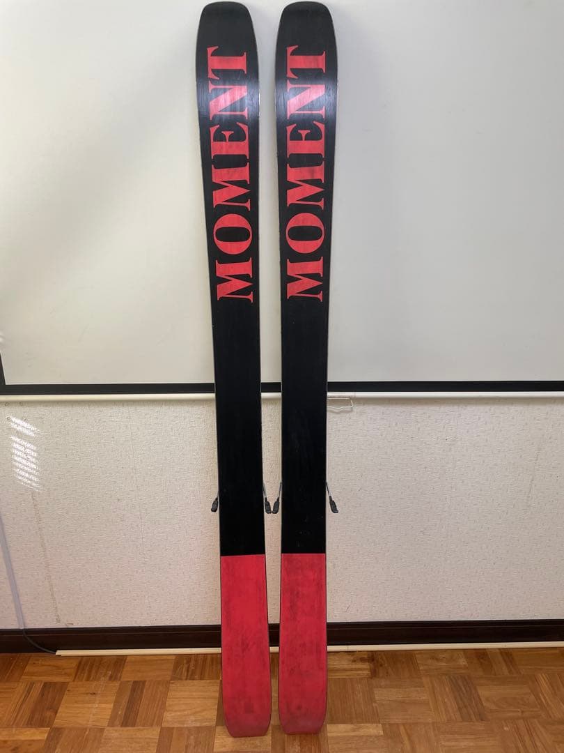 スキー Moment Wildcat Tour 108 184cm 2021-2022