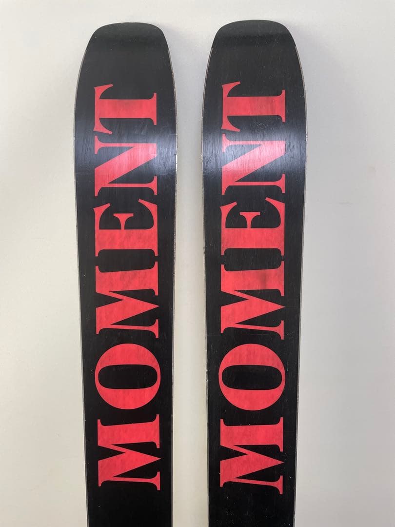 スキー Moment Wildcat Tour 108 184cm 2021-2022