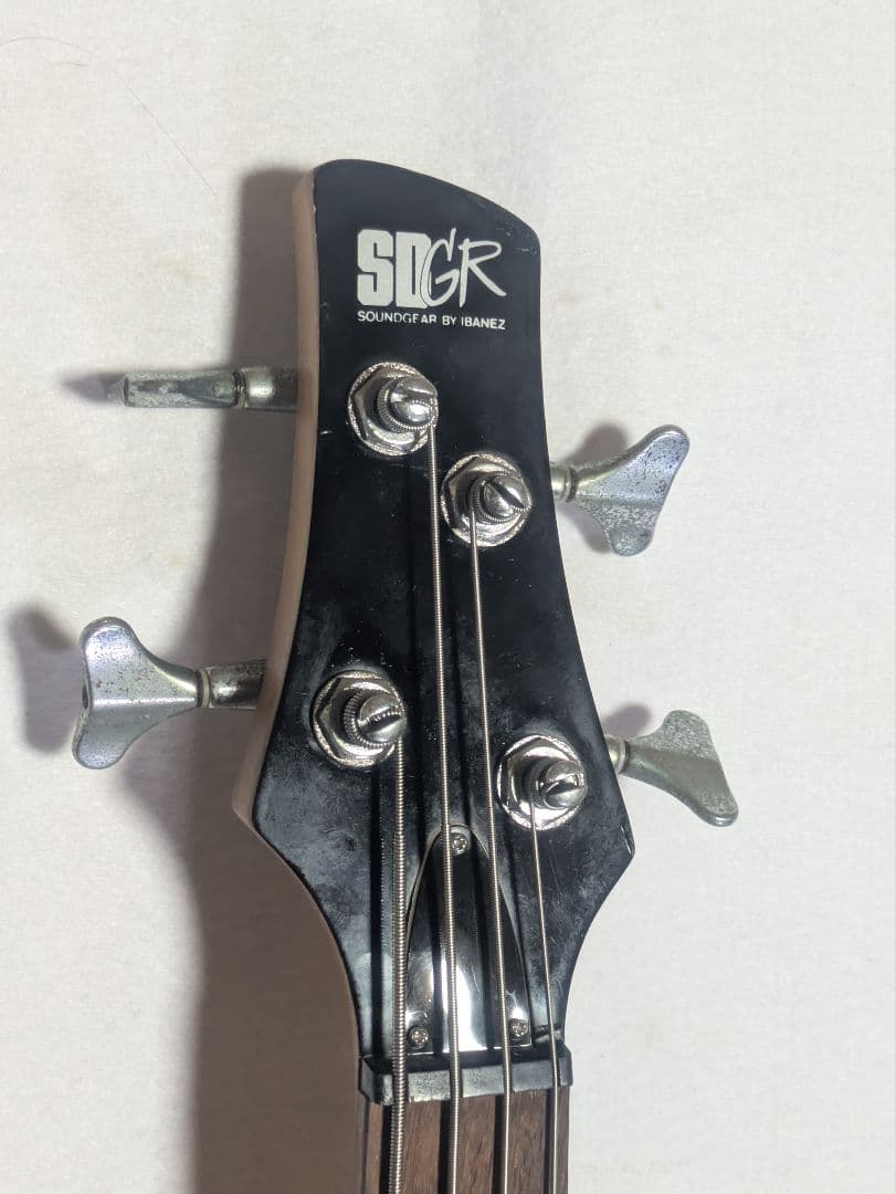 Ibanez SDGR エレキベース　※音詰まり有　ジャンク