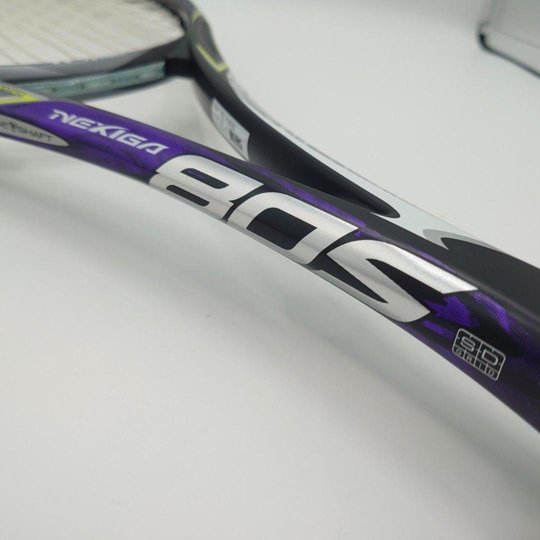 YONEX NEXIGA 80S ネクシーガ SL1 パープル