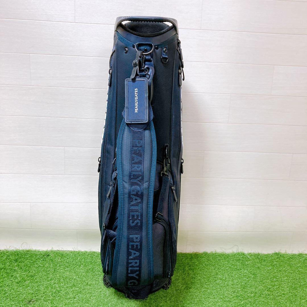 N4 限定　エッセンシャル　パーリーゲイツ　ゴルフクラブケース　キャディーバッグ