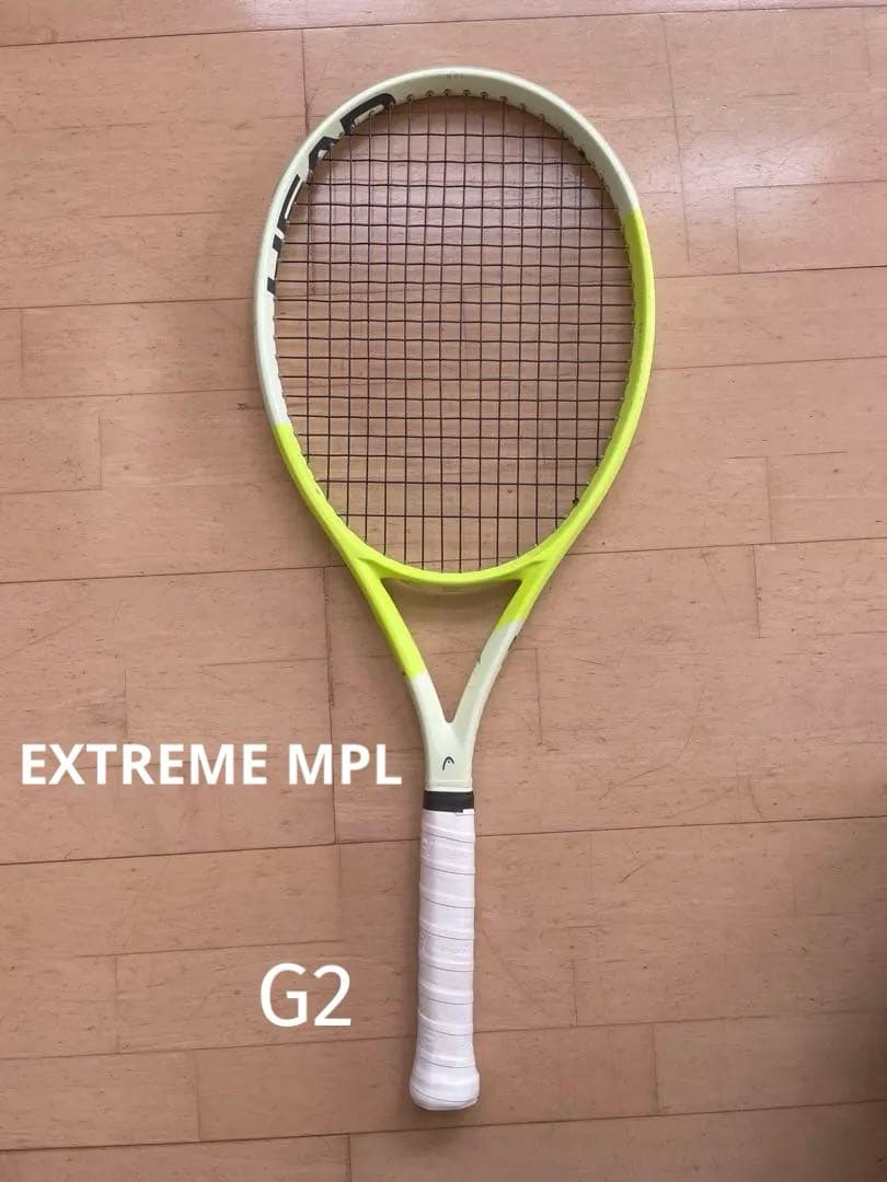 HEAD EXTREME MP Lエクストリーム テニスラケット G2