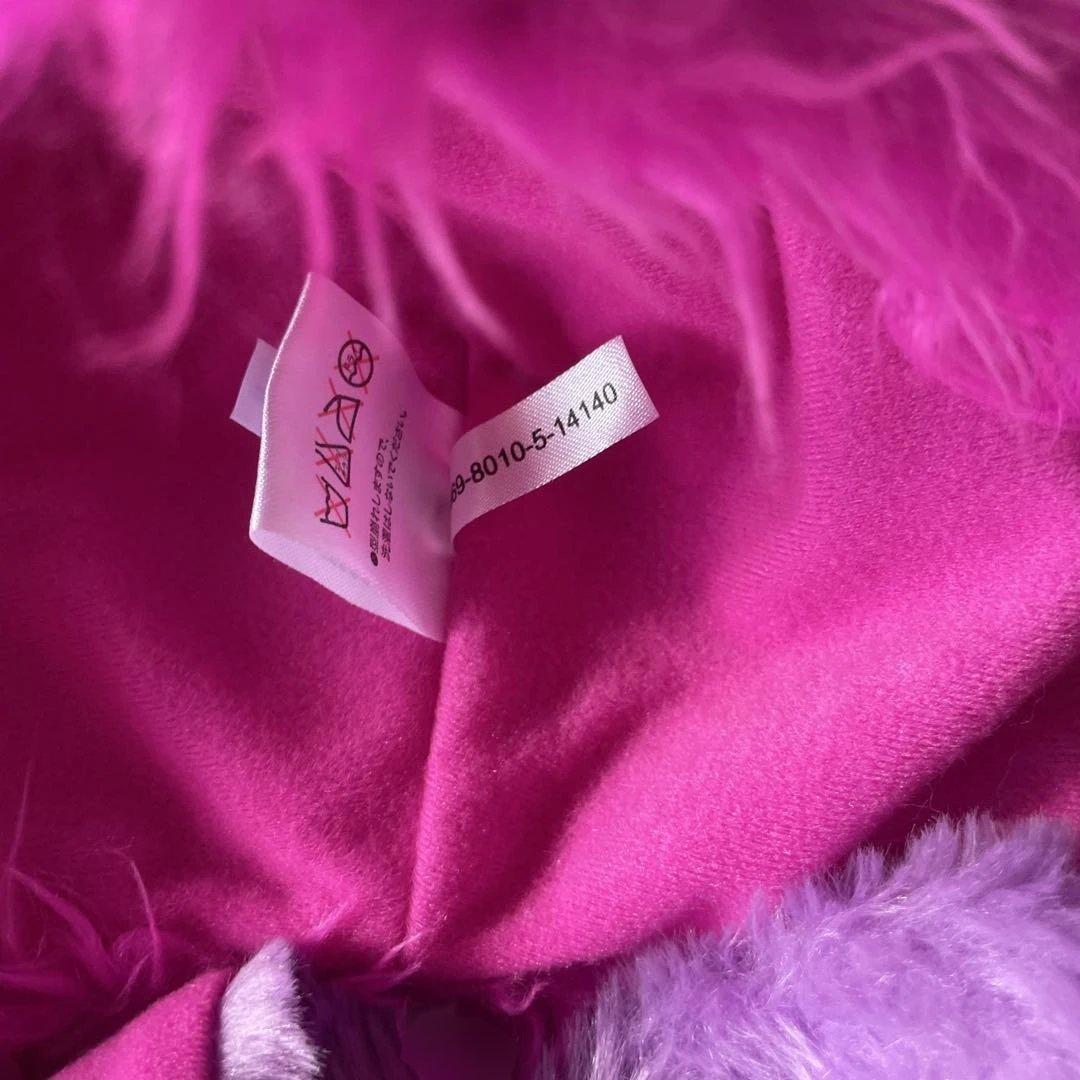 ディズニー ファンキャップ マフラー チシャ猫 セット売り