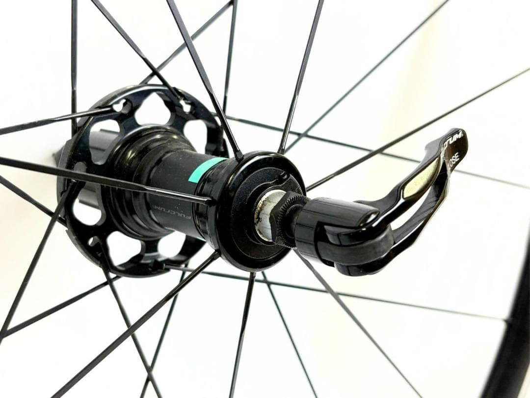 U03) FULCRUM RACING 400 ホイールセット