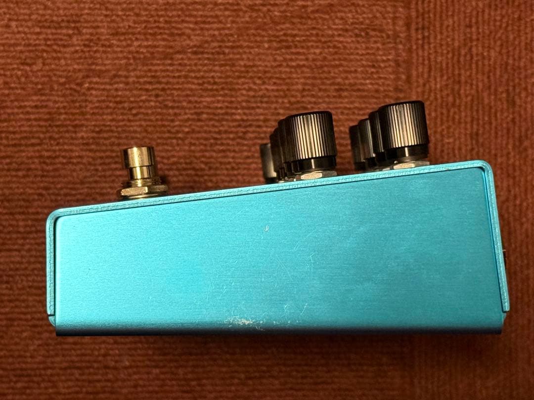 ギター strymon BigSky v.1