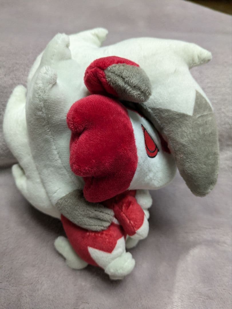 ポケモンセンター限定 ポケモンドール ルガルガン ポケドール ぬいぐるみ