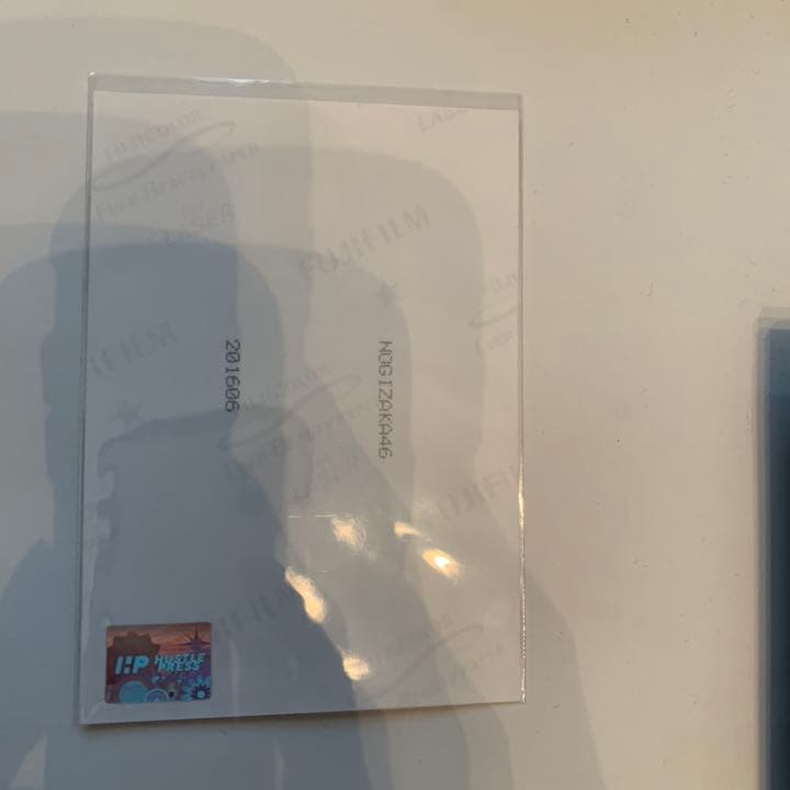 乃木坂46 生写真 西野七瀬 直筆サイン