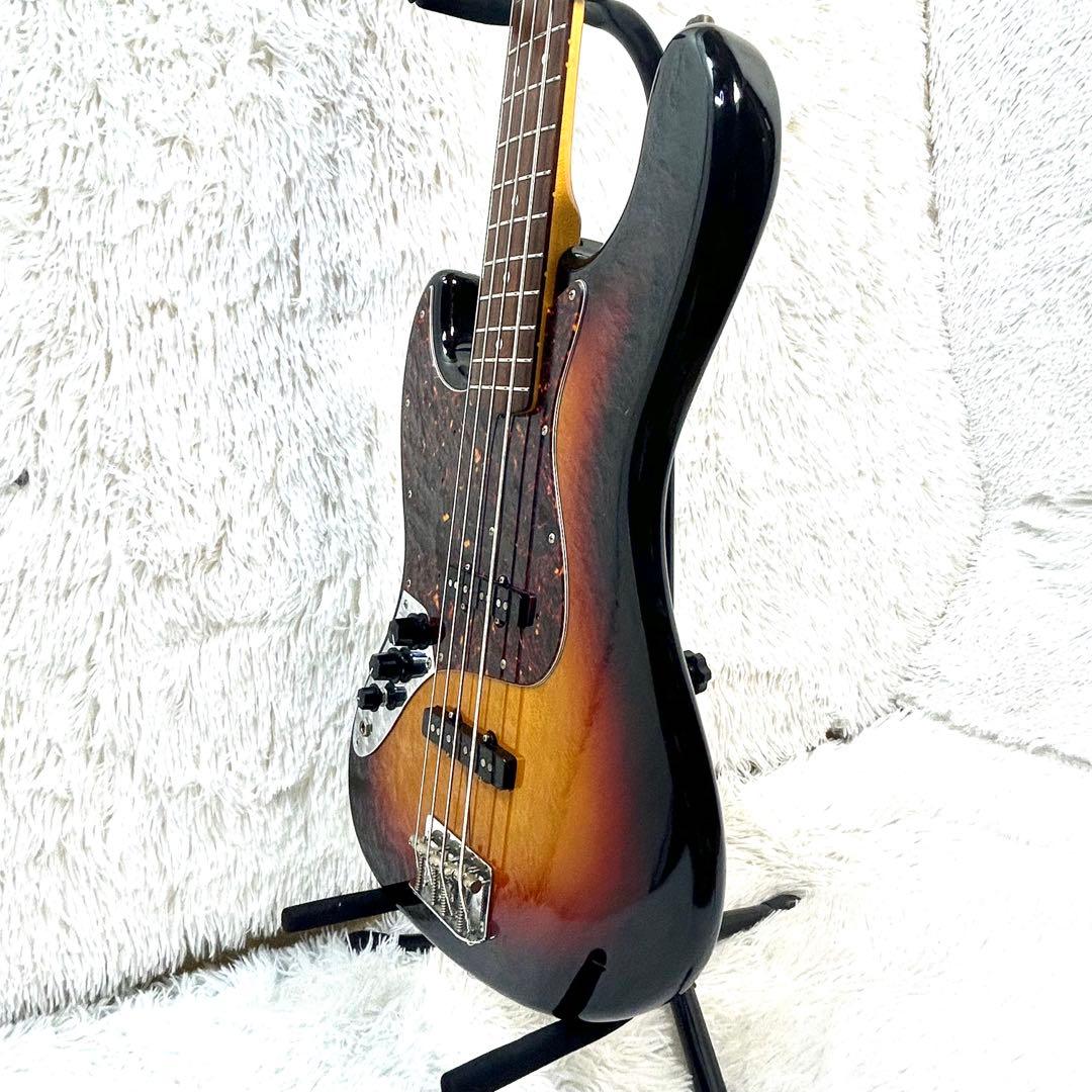 【希少・レフティ】Fender JB62 レフティ けいおん！ 秋山澪 同一仕様