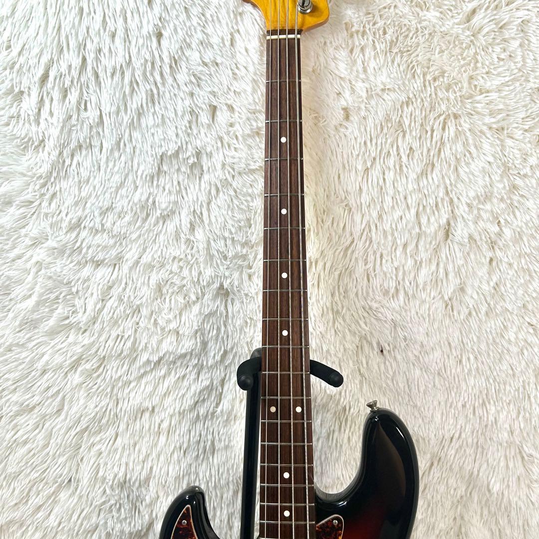 【希少・レフティ】Fender JB62 レフティ けいおん！ 秋山澪 同一仕様