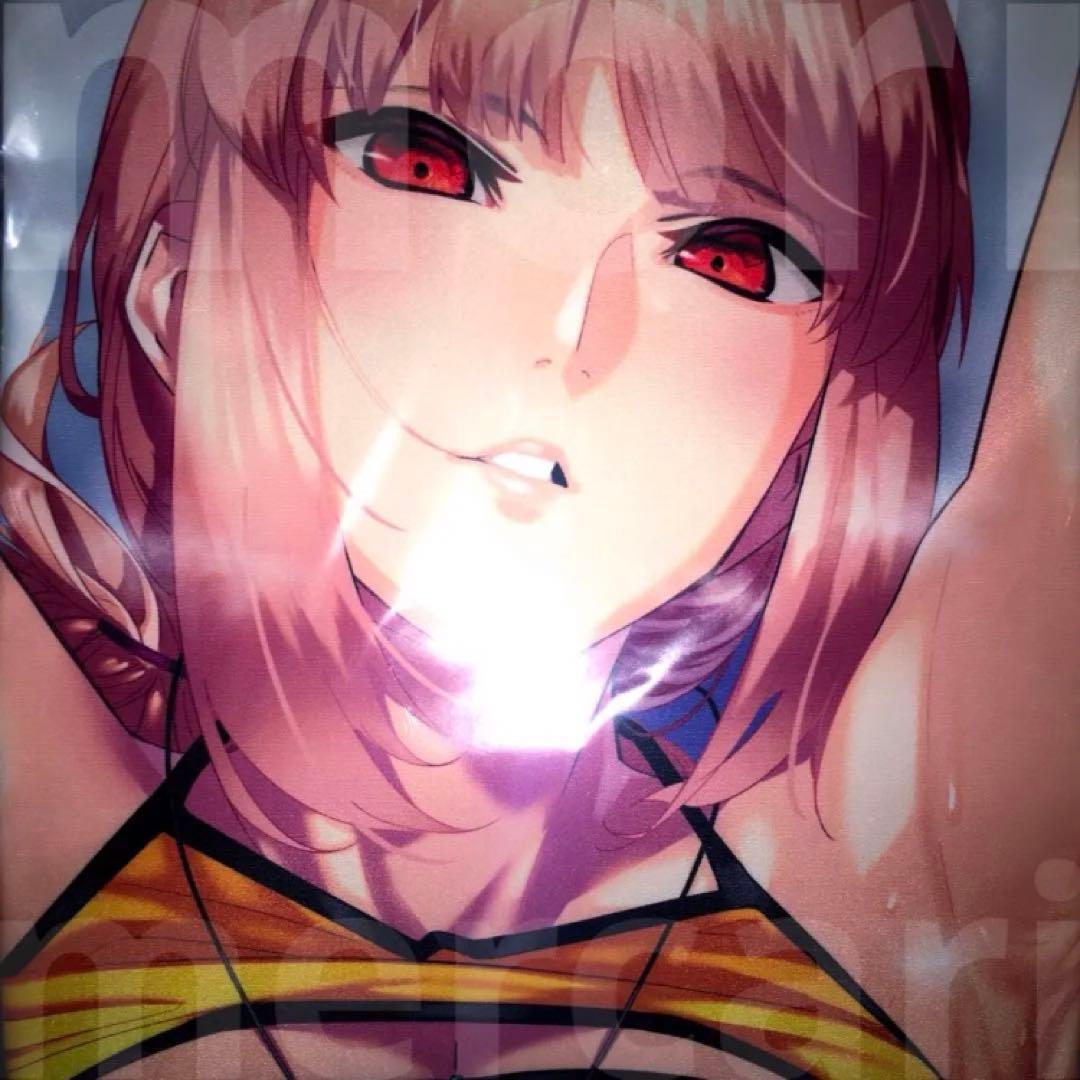 未開封 正規品 ナイチンゲール 抱き枕カバー