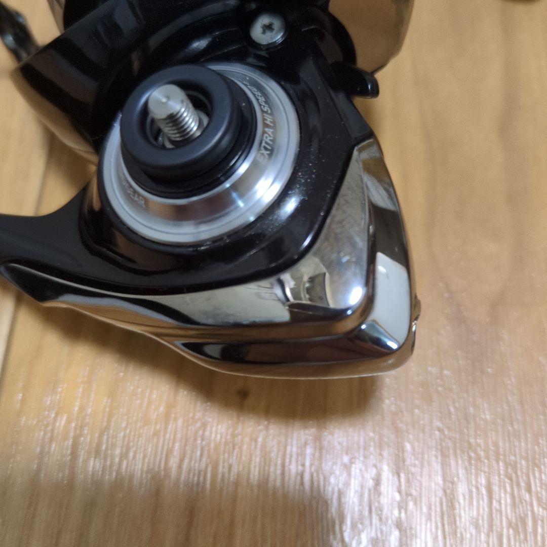 DAIWA LEXA LT 3000S-CXH スピニングリール