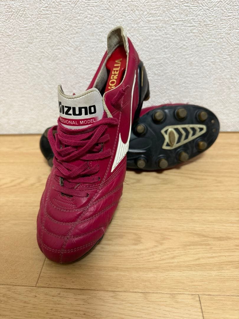 Mizuno モレリアNEO