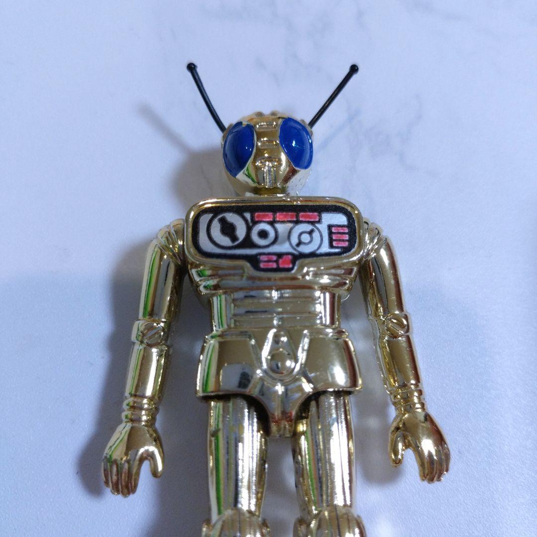 ト*フ様 【中古】BANDAI バンダイ 超電子バイオマン ピーボ 当時物 戦隊