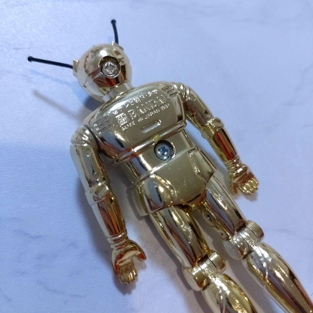 ト*フ様 【中古】BANDAI バンダイ 超電子バイオマン ピーボ 当時物 戦隊