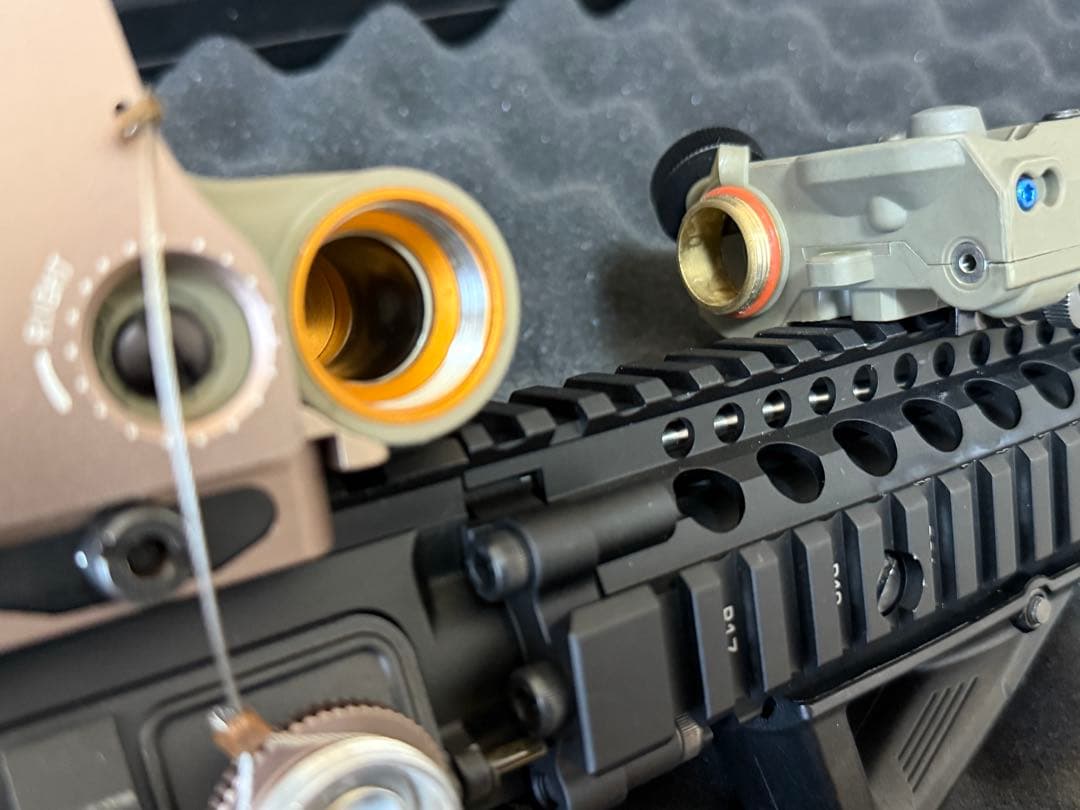 【ジャンク品】東京マルイ 次世代電動ガン SOPMOD M4