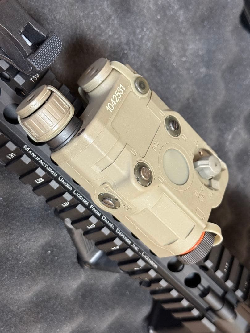 【ジャンク品】東京マルイ 次世代電動ガン SOPMOD M4