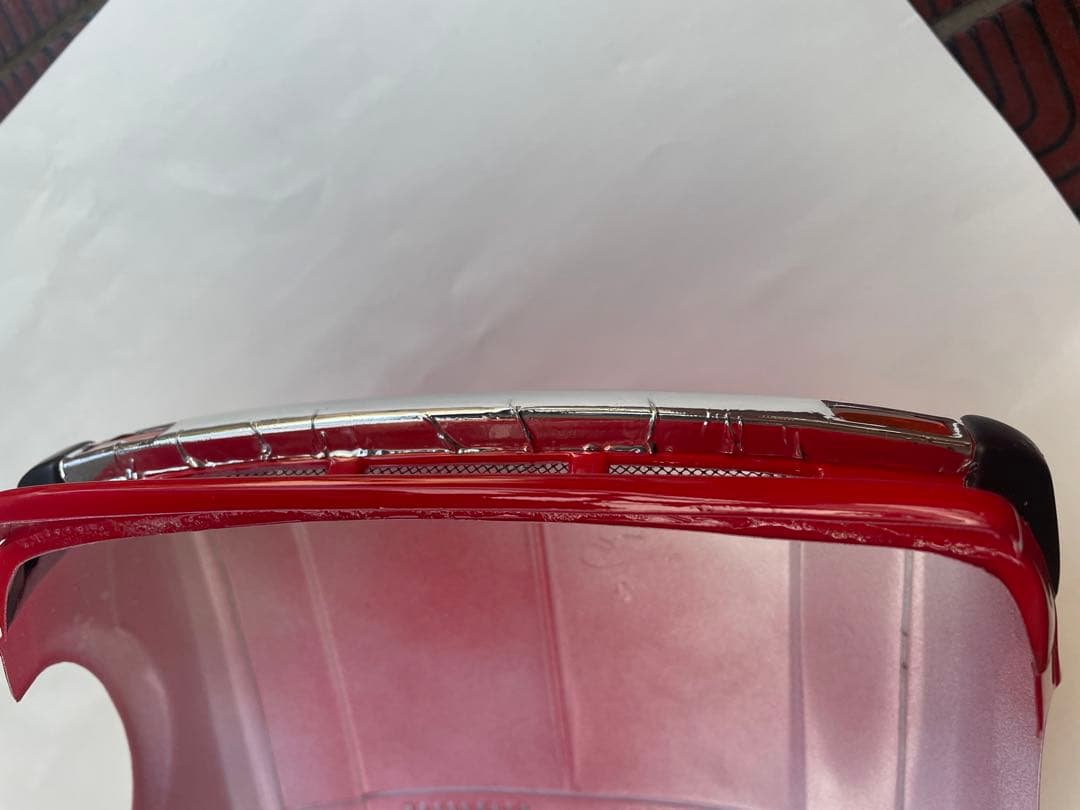 アナベルガトー　パンドラ　カローラバン塗装済みボディ