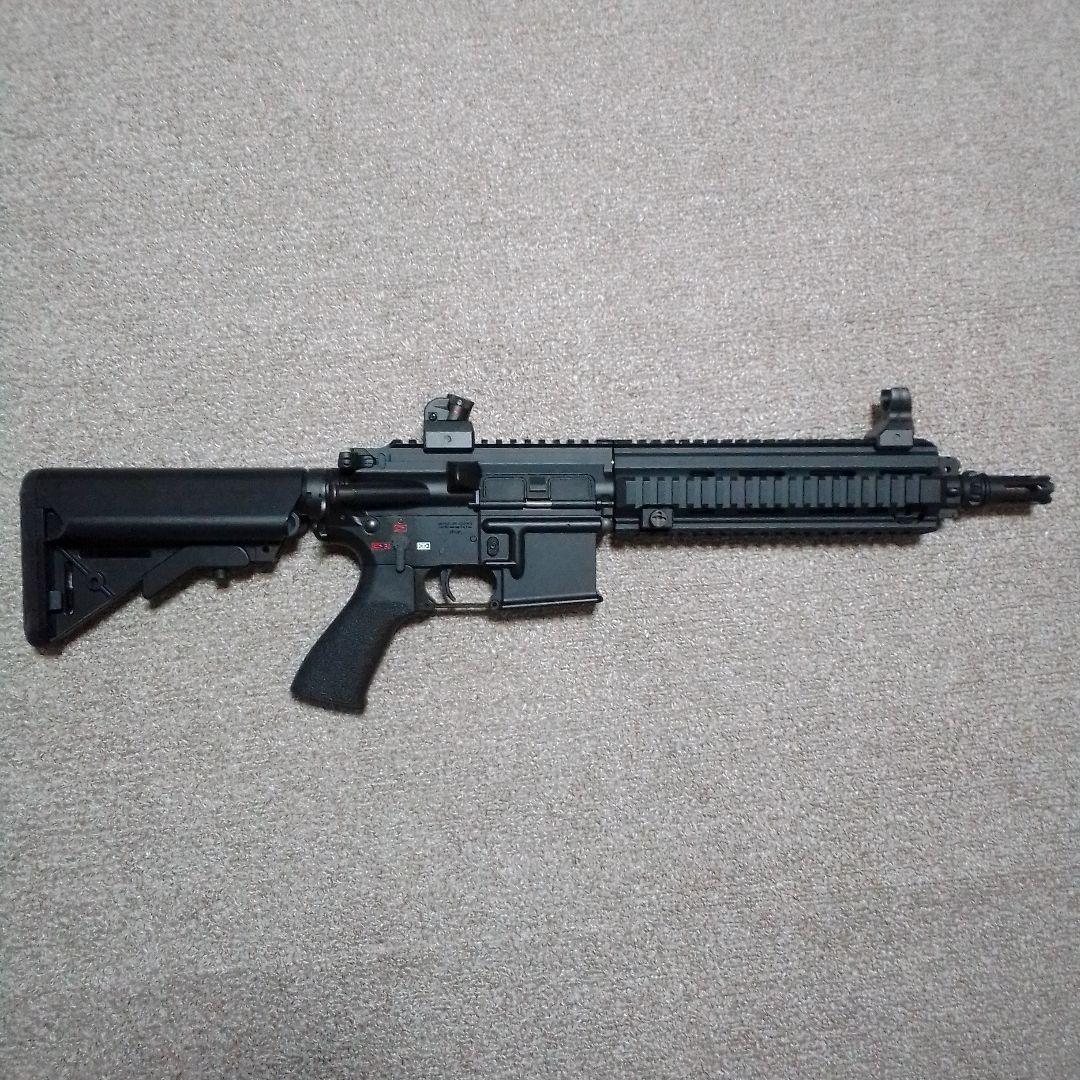 マルイ次世代電動ガン416D