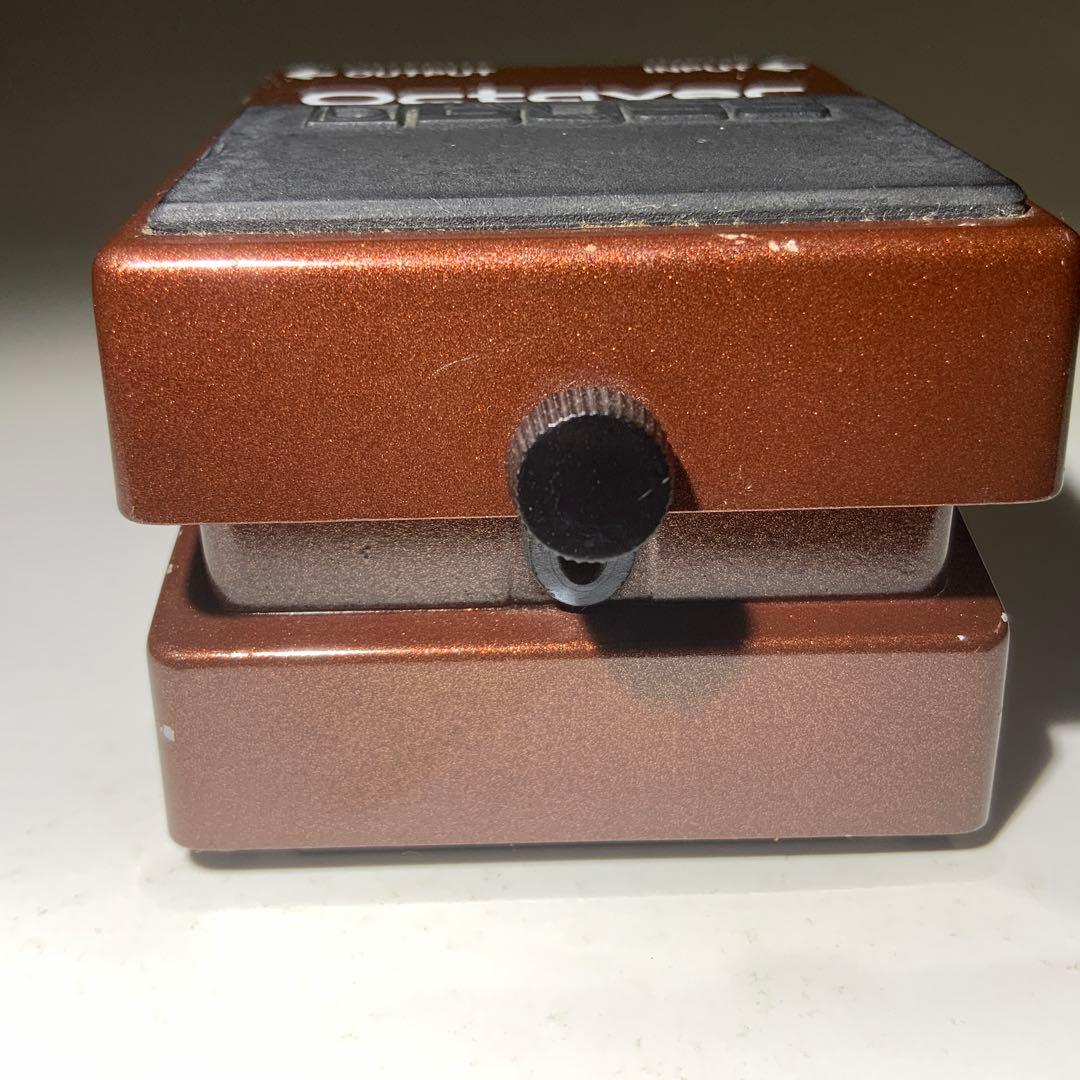 BOSS Octaver OC-2 1984年日本製 動作確認 オクターバー