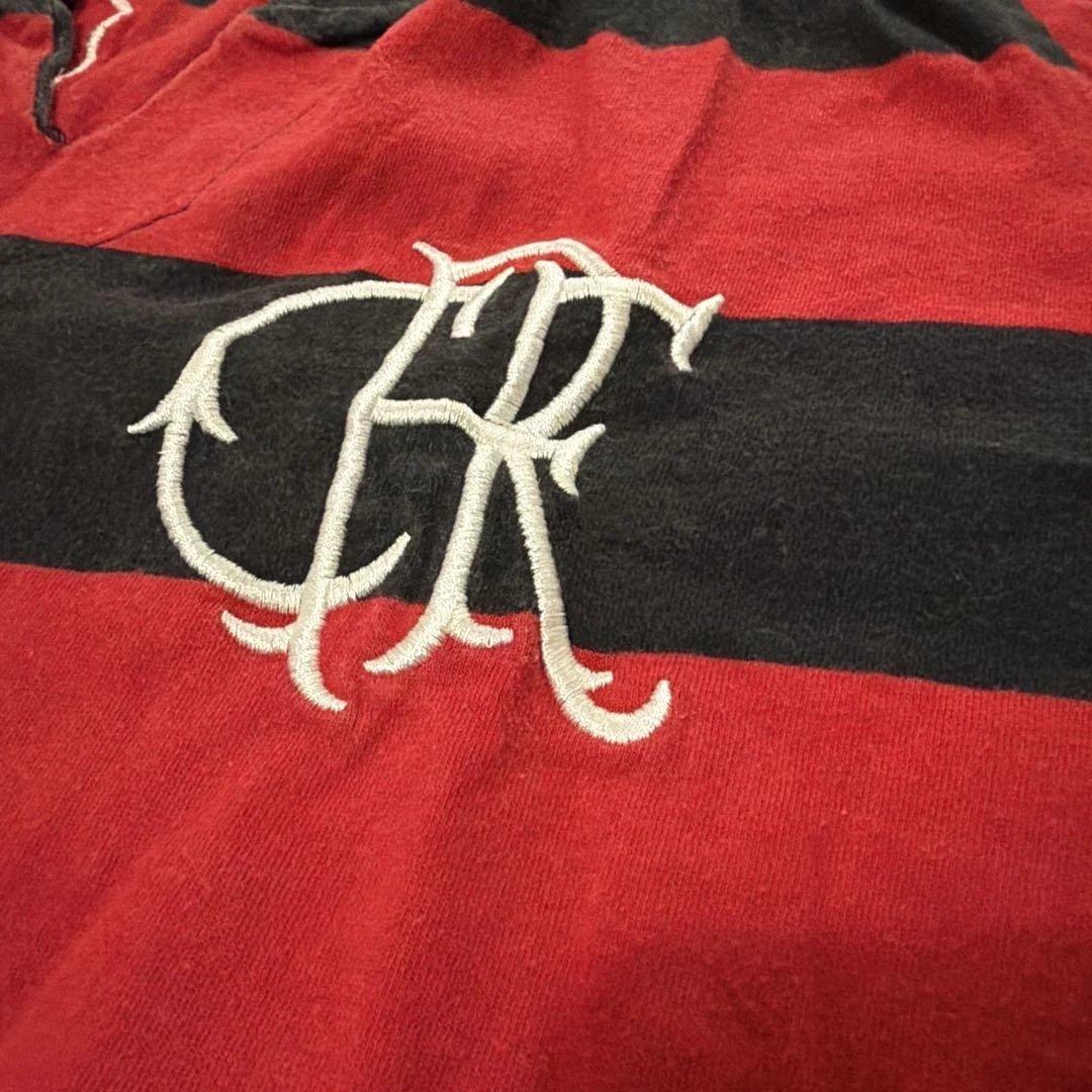 ジーコ10番フラメンゴ公式 サイン刺繍入り サッカーユニフォーム