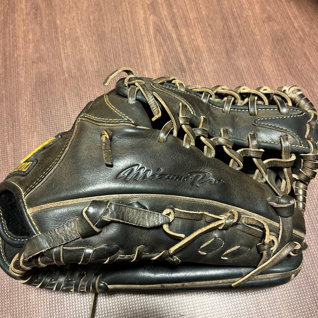 Mizuno Pro 硬式 外野手用グローブ