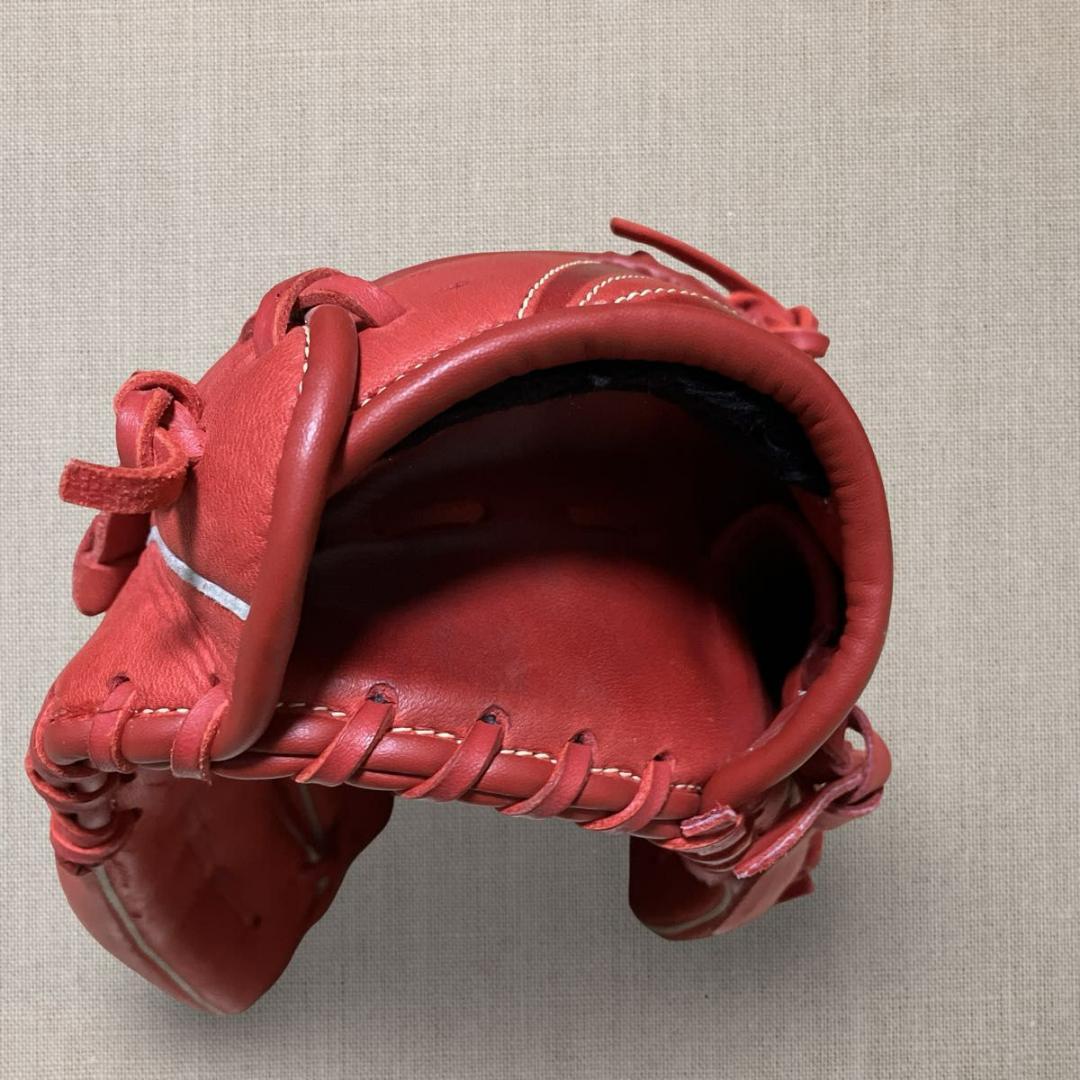 ASICS プロフェッショナルスタイル 大谷モデル 軟式グローブ 内野手用