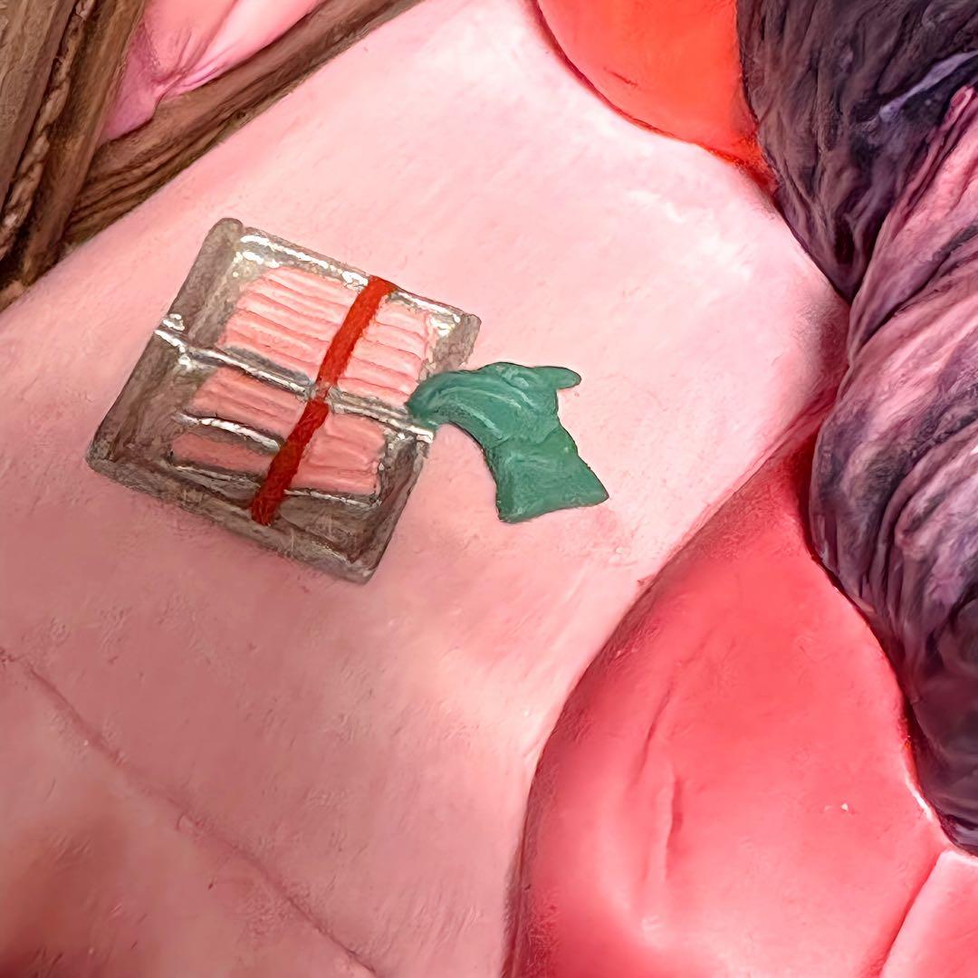 激レア　WDCC ディズニー　101匹わんちゃん　クルエラ　ヴィランズ　オブジェ