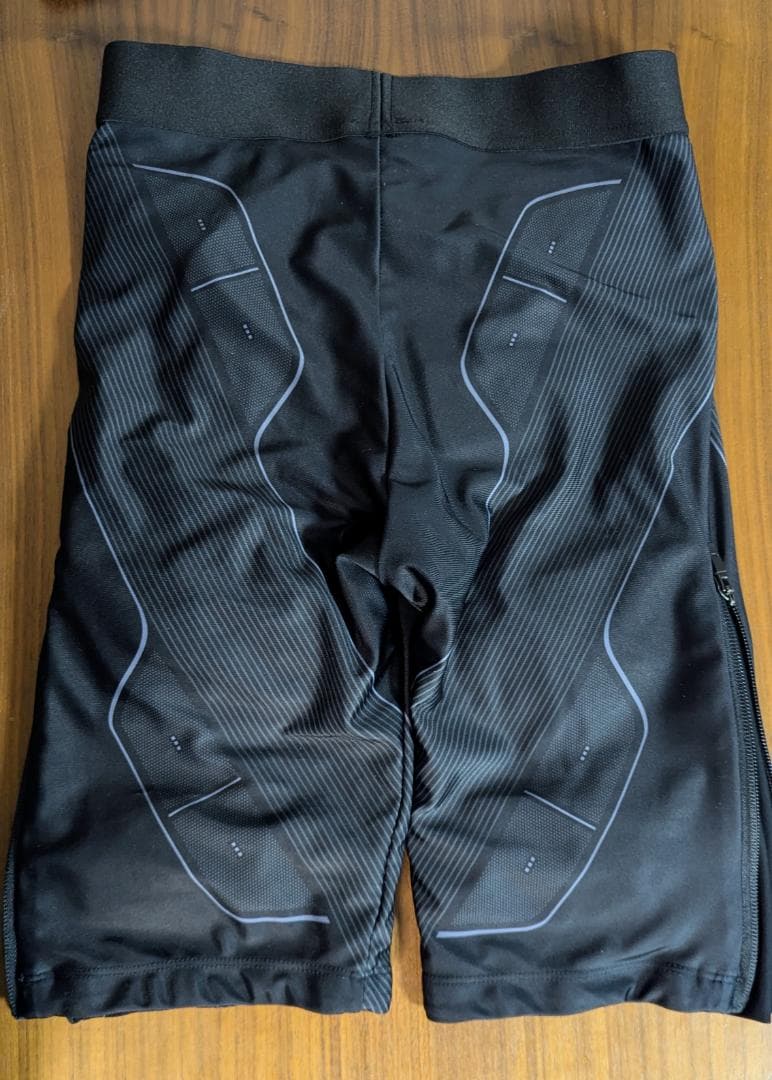 MTG SIXPAD シックスパッド パワースーツ ヒップ＆レッグ メンズ M