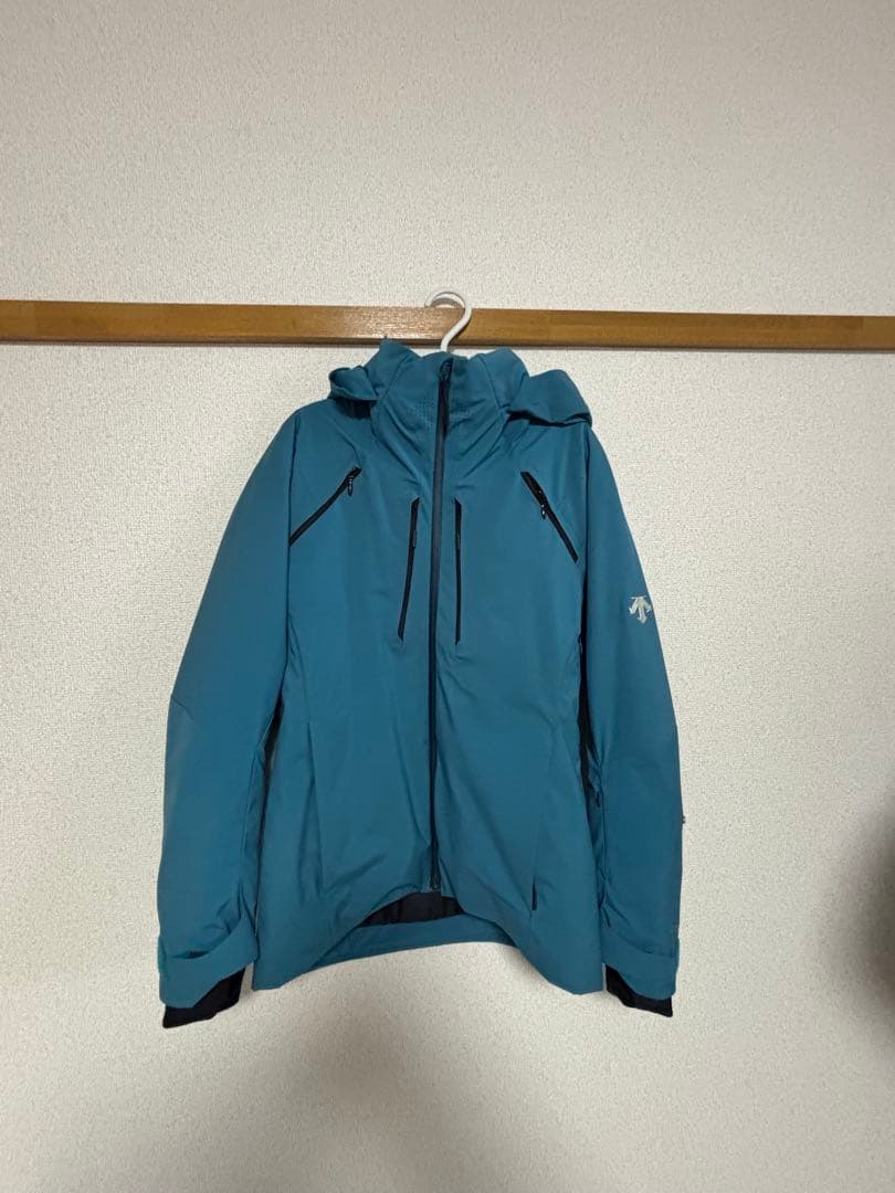 DESCENTE デサント スキーウェア メンズ2023-2024モデルLサイズ