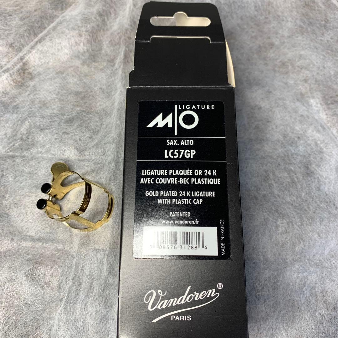 バンドレン　A.Sax用　M|Oリガチャー　LC57GP