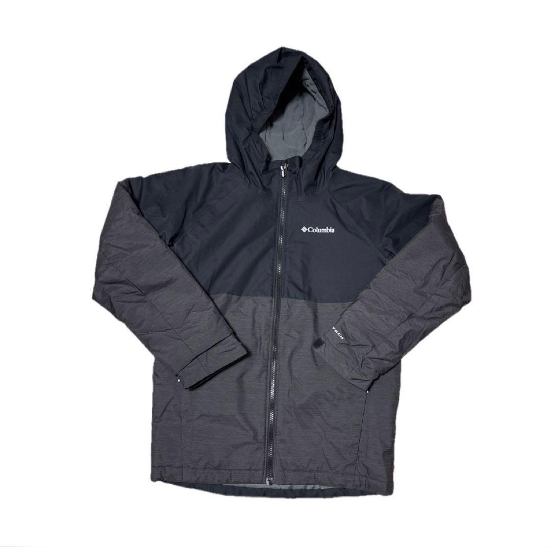 美品　Columbia スキー　スノーウェア 上下セット　オムニテック140即日
