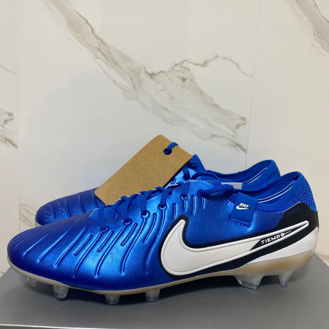 ナイキ ティエン ポレジェンド 10 エリート FG 28.5㎝