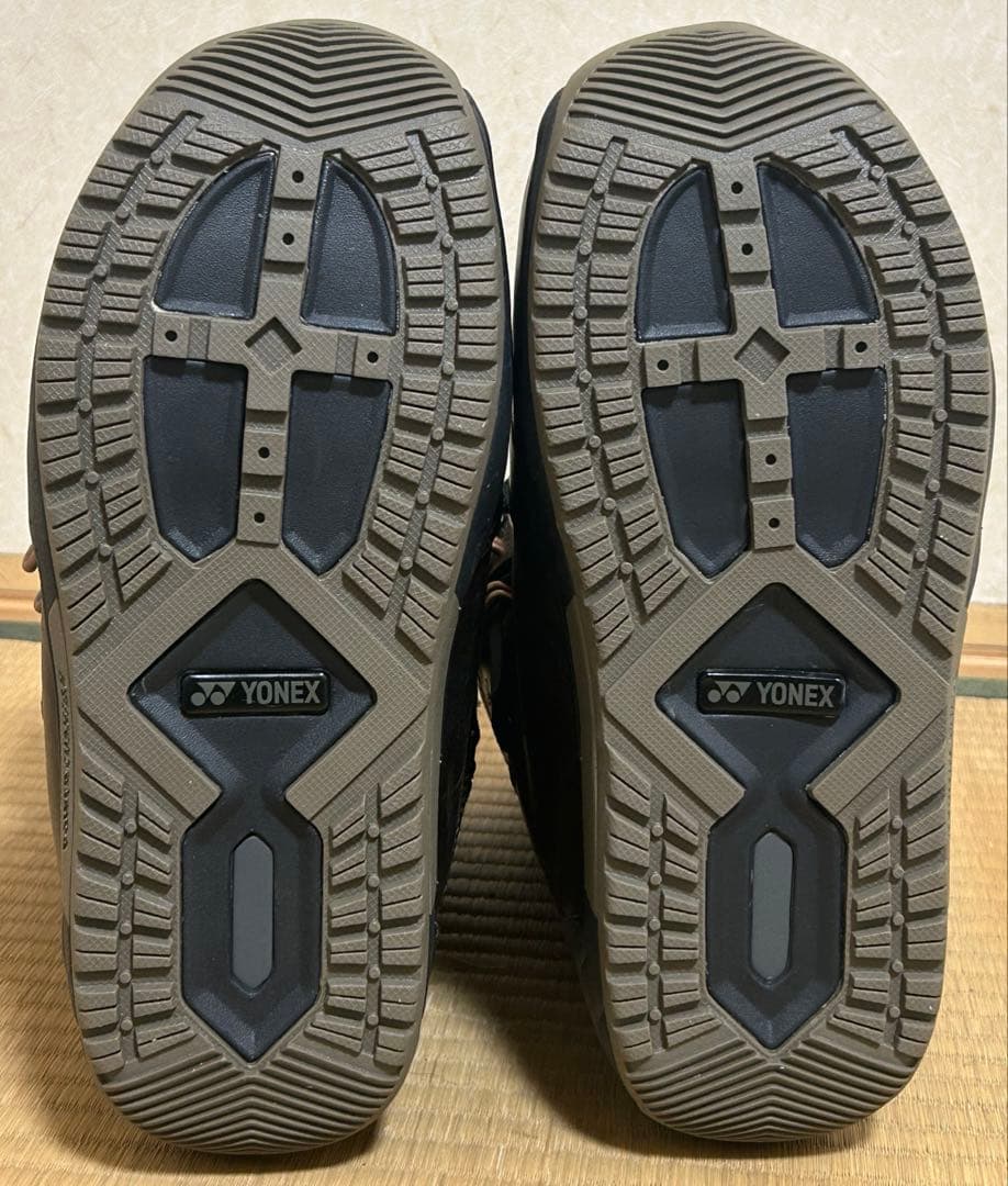★美品YONEX PREMIUM TRIPPER FS フリーソール ブーツ ★