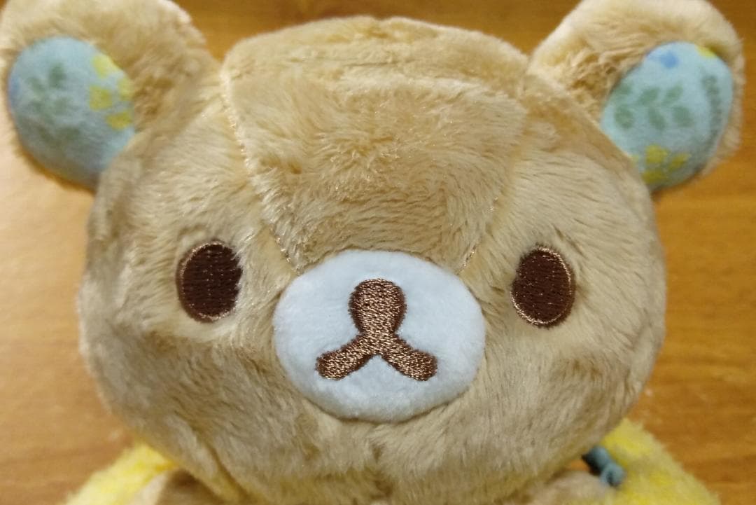 「越谷レイクタウン店オープン記念リラックマストア限定 リラックマ ぬいぐるみ」