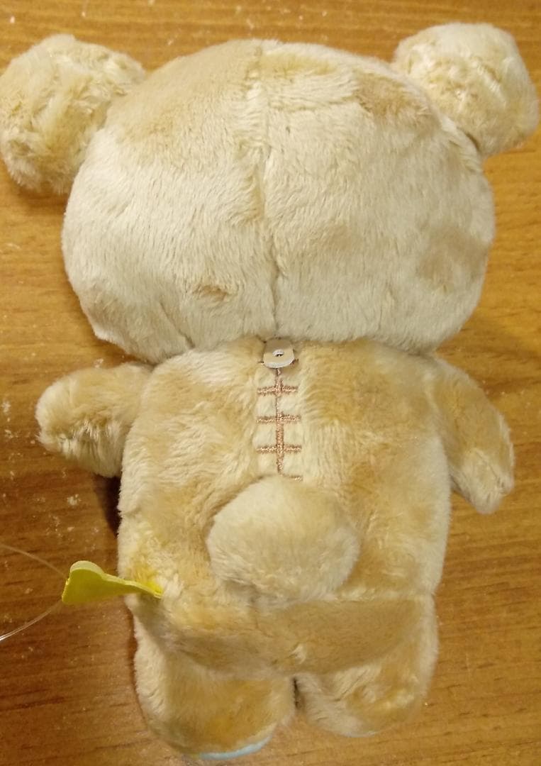 「越谷レイクタウン店オープン記念リラックマストア限定 リラックマ ぬいぐるみ」