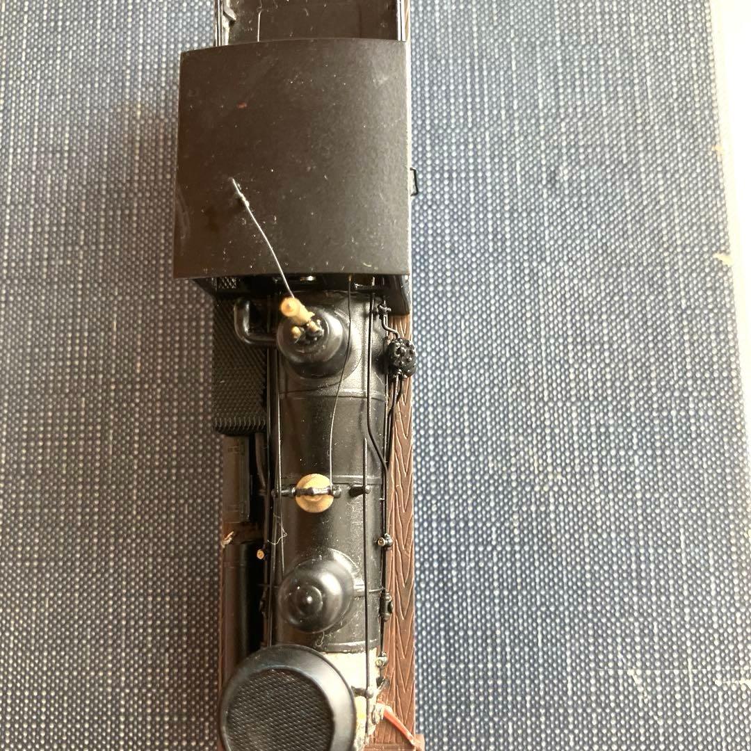 鉄道模型 UNITED HOn3 Benson Log. Co.25ton SHAY