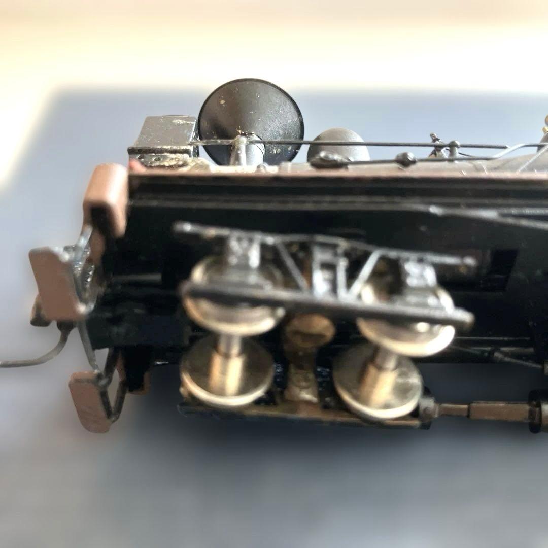 鉄道模型 UNITED HOn3 Benson Log. Co.25ton SHAY