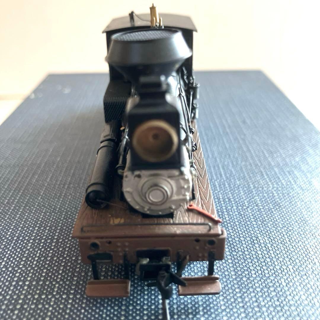 鉄道模型 UNITED HOn3 Benson Log. Co.25ton SHAY