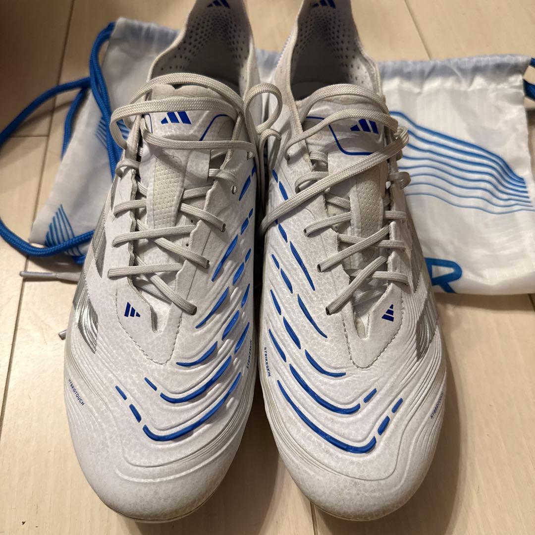 アディダス プレデター エリート　fg 27センチ