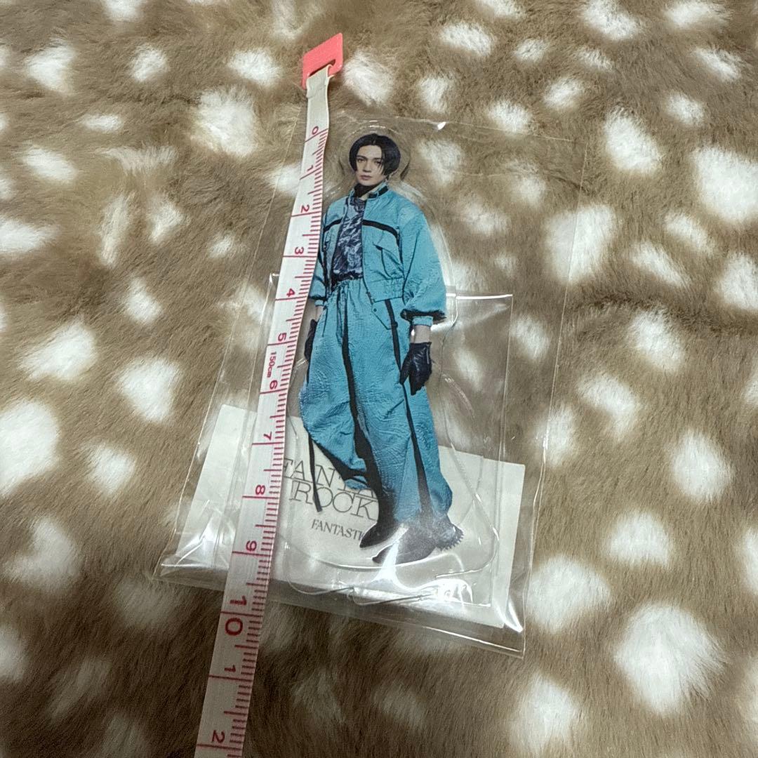 FANTASTICS 八木勇征 ゆせ クーウィ アクスタ