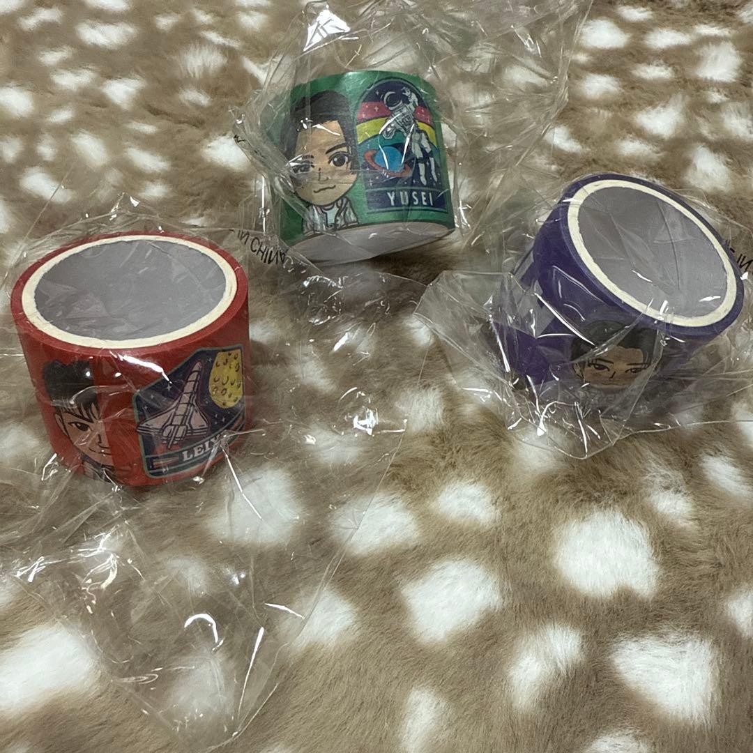 FANTASTICS 八木勇征 ゆせ クーウィ アクスタ