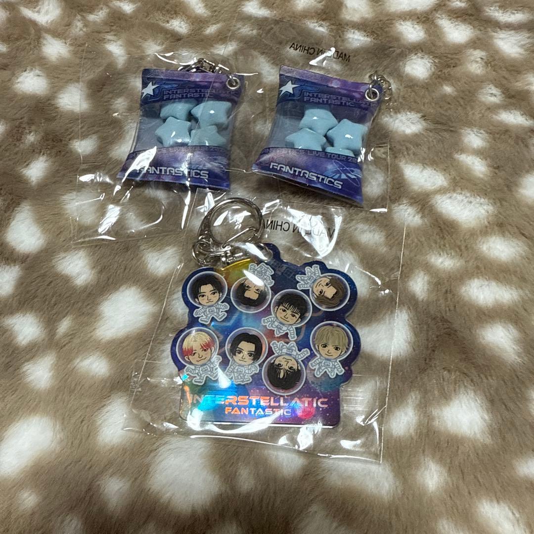 FANTASTICS 八木勇征 ゆせ クーウィ アクスタ