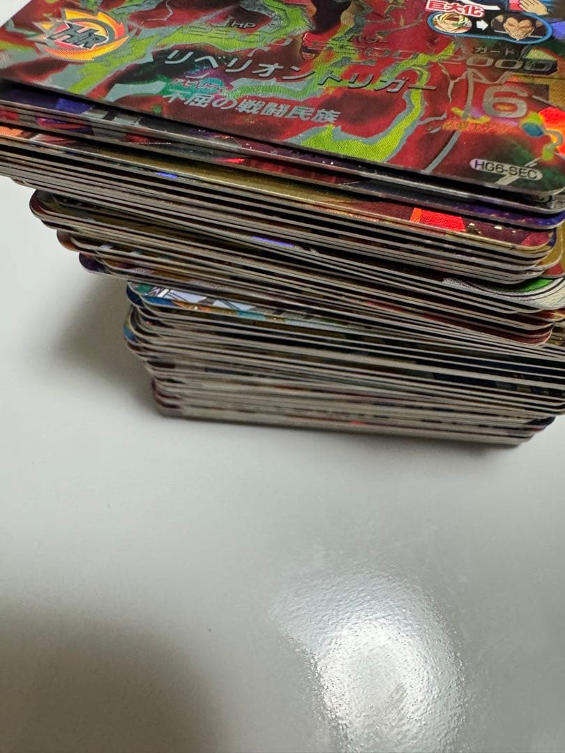 ドラゴンボールヒーローズ　ミステリーボックス