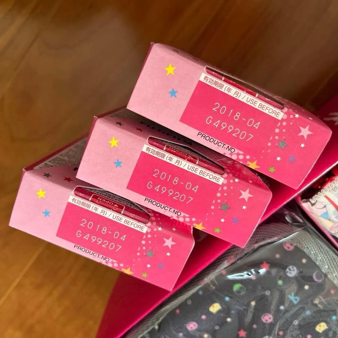 未使用 ラブライブ！チェキ スペシャルセット instax mini8