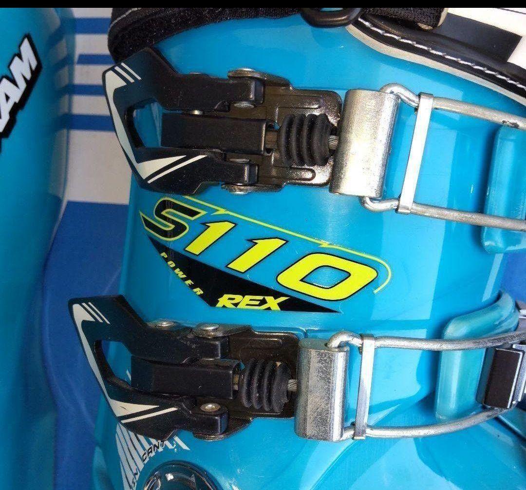 新品未使用保管品 REXXZAM レクザム S-110 Power REX