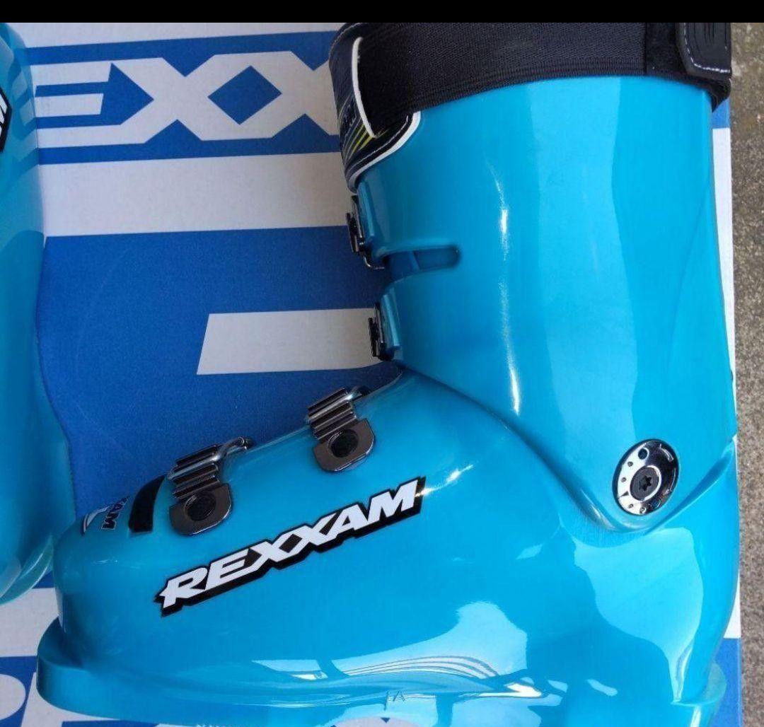 新品未使用保管品 REXXZAM レクザム S-110 Power REX