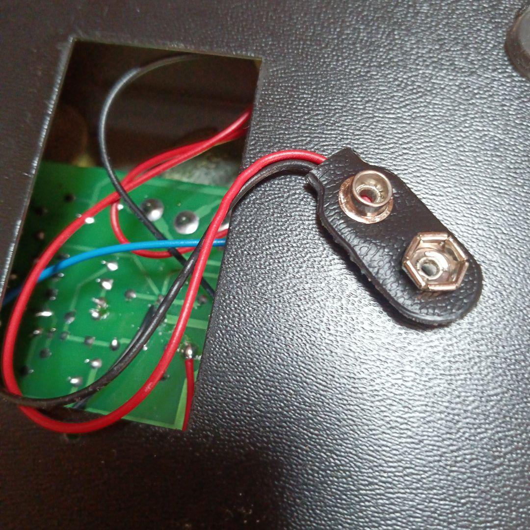 BIG MUFF リイシュー初期型【木箱付き】