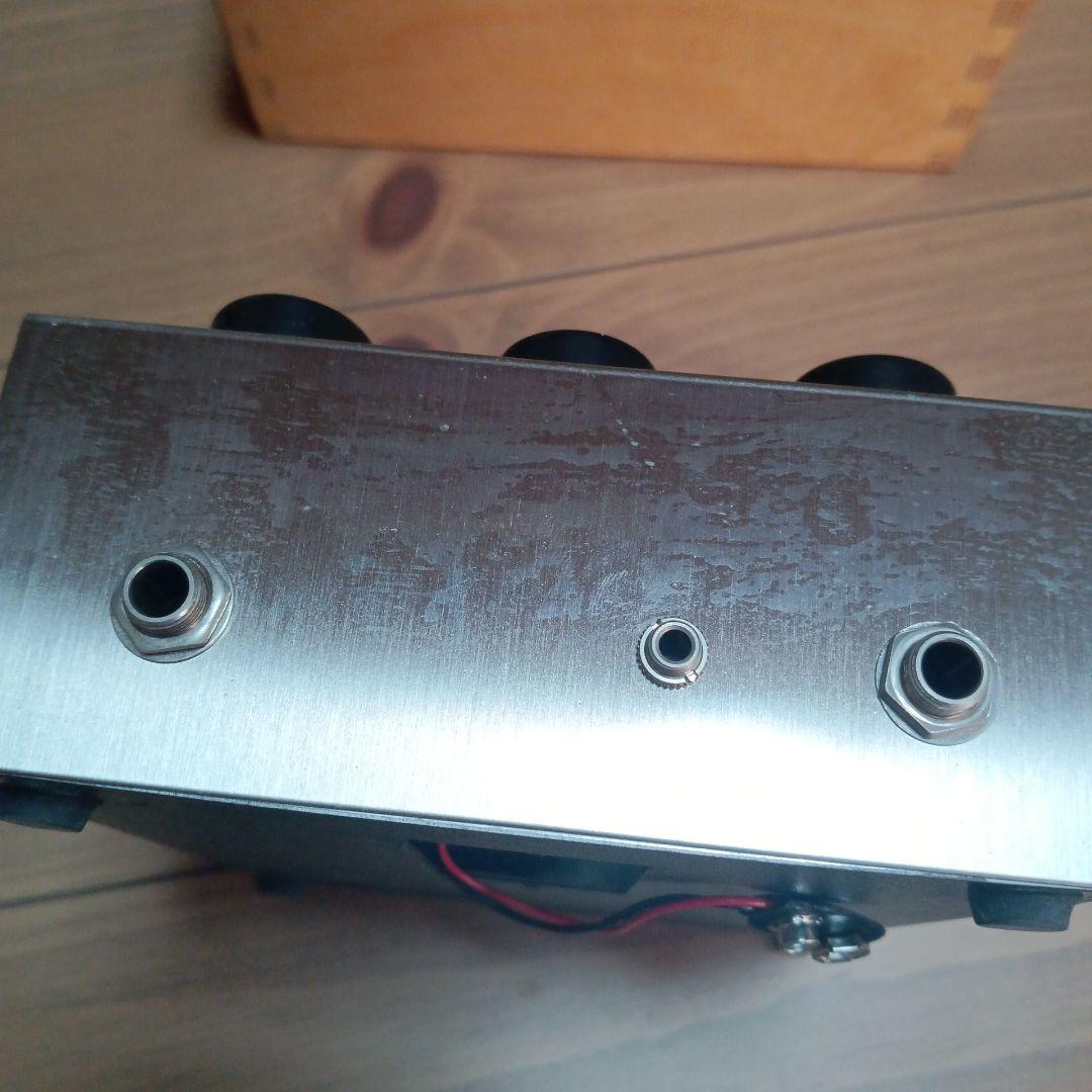 BIG MUFF リイシュー初期型【木箱付き】